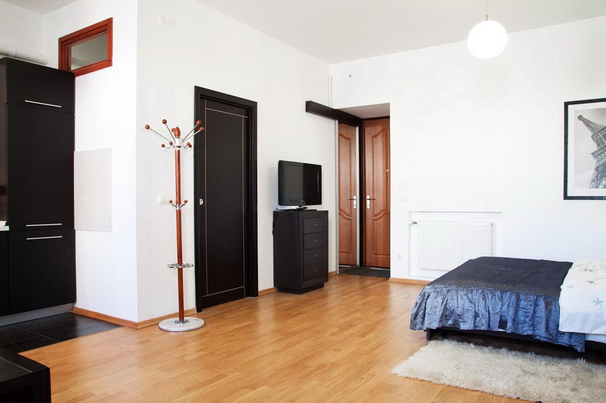 Apartment In The Centre Of ลวีฟ ห้อง รูปภาพ