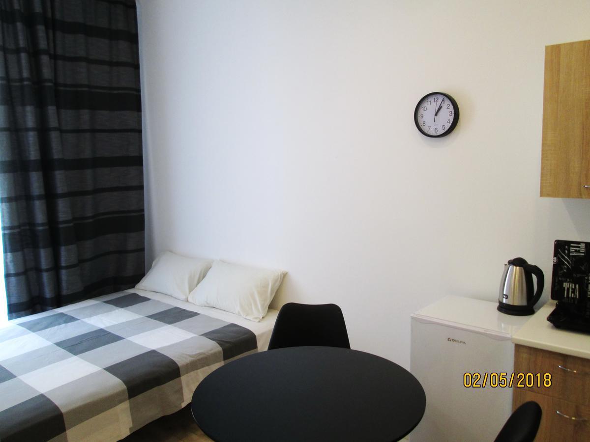 Apartment In The Centre Of ลวีฟ ภายนอก รูปภาพ